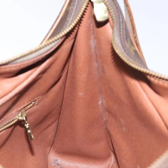 LOUIS VUITTON Monogram Boulogne 30 Shoulder Bag M51265 LV Auth BA3261 - Picture 12 of 16